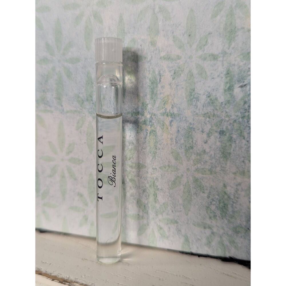 2/25 Tocca Bianca Mini Travel Perfume 0.05 oz | 2 mL